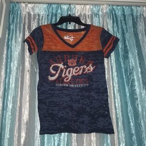 Vintage auburn t-shirt